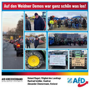 Weidner Demos 08.01.2024