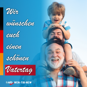 AfD Weiden - Vatertag